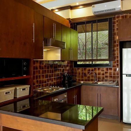 Large 4 Bed Villa Short Walk To Maenam Beach Mae Nam Exterior foto