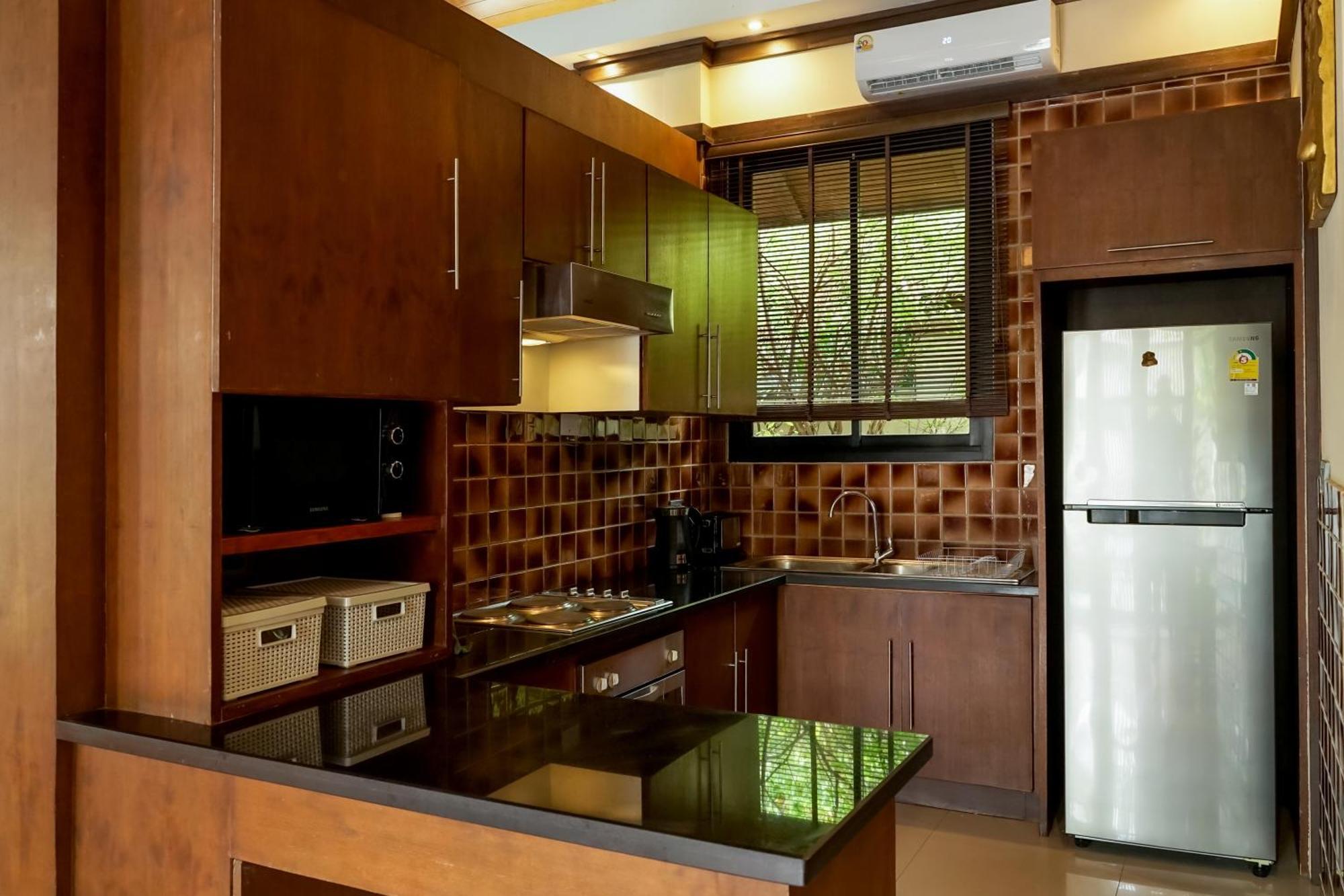 Large 4 Bed Villa Short Walk To Maenam Beach Mae Nam Exterior foto