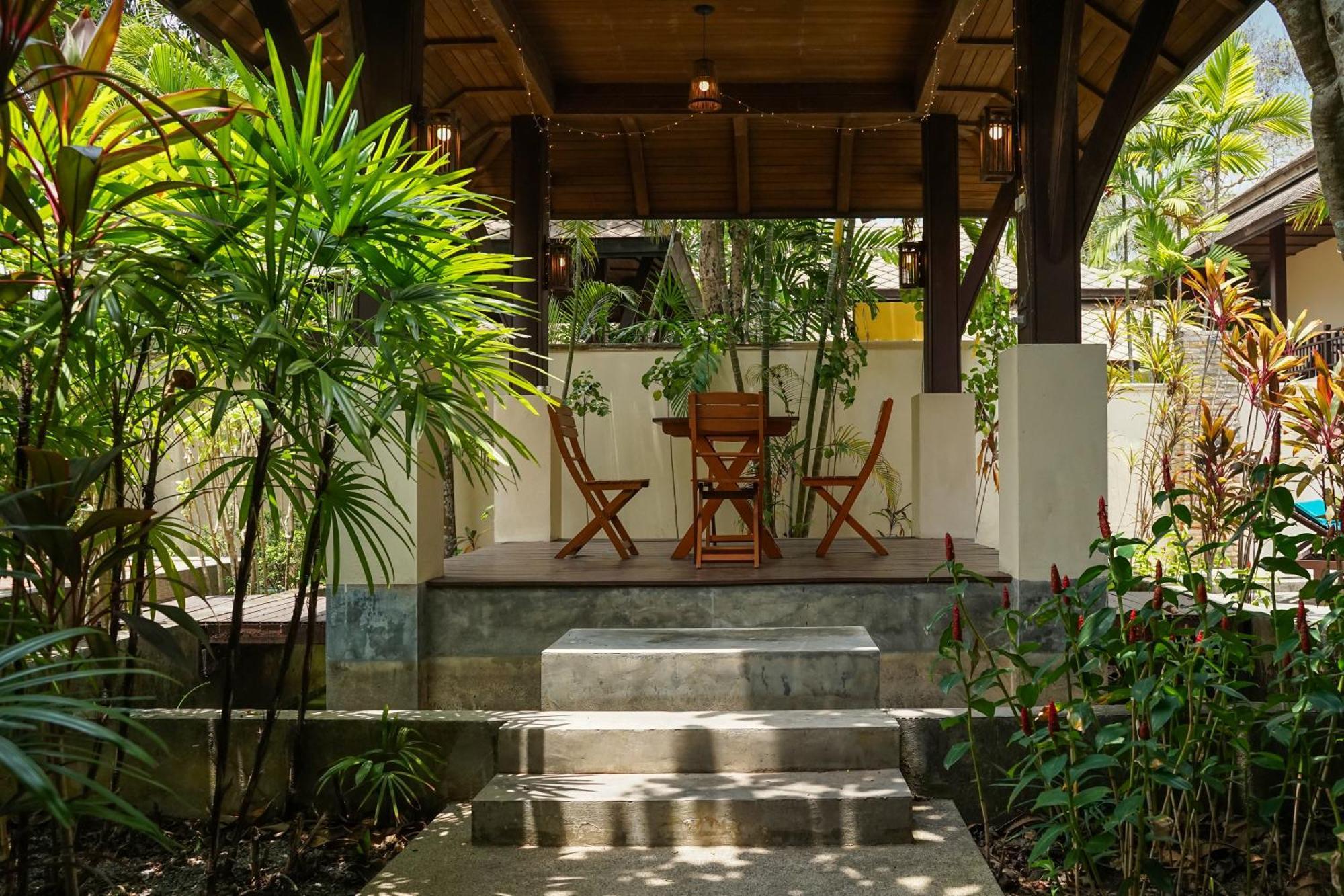 Large 4 Bed Villa Short Walk To Maenam Beach Mae Nam Exterior foto