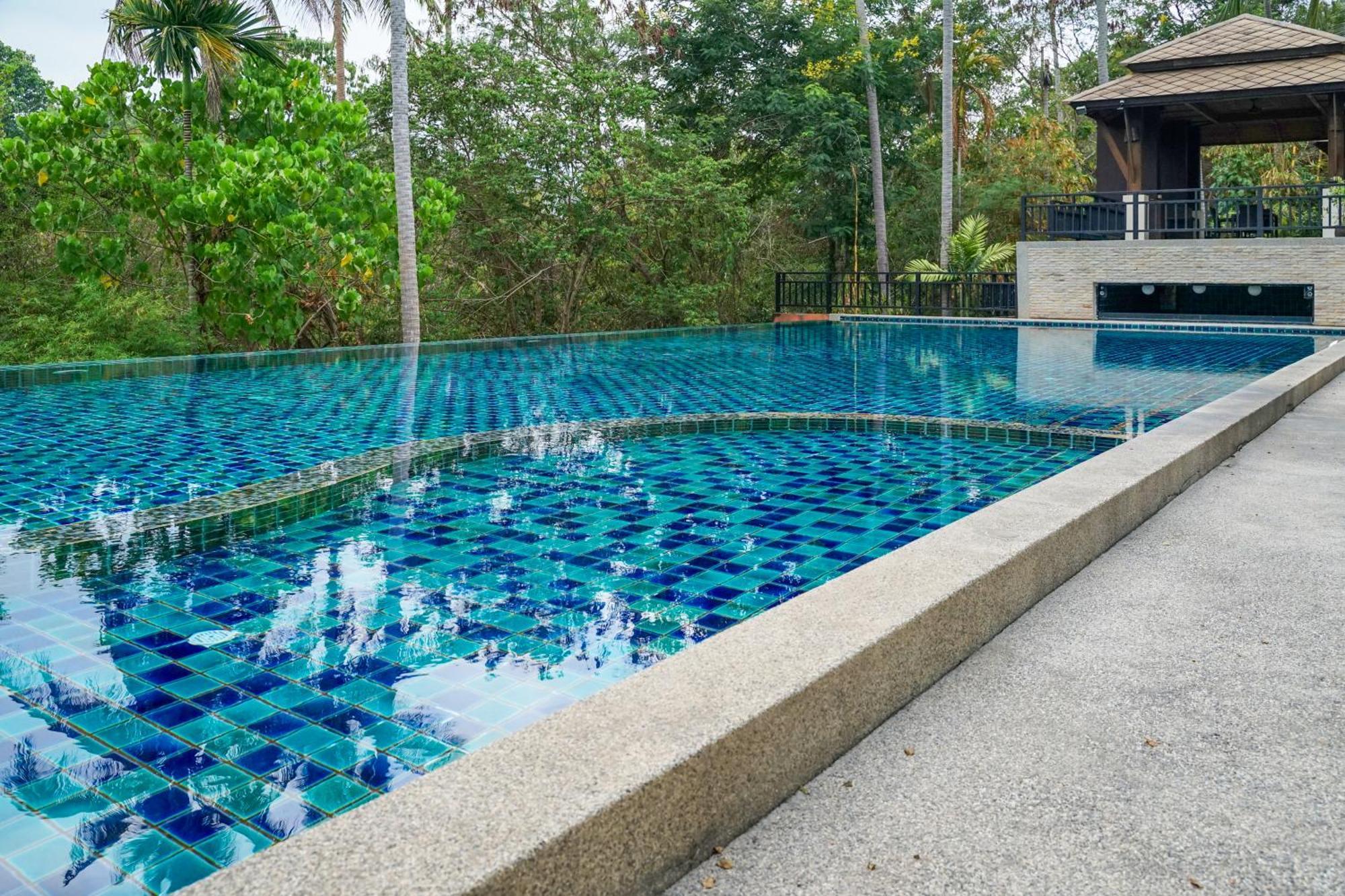 Large 4 Bed Villa Short Walk To Maenam Beach Mae Nam Exterior foto