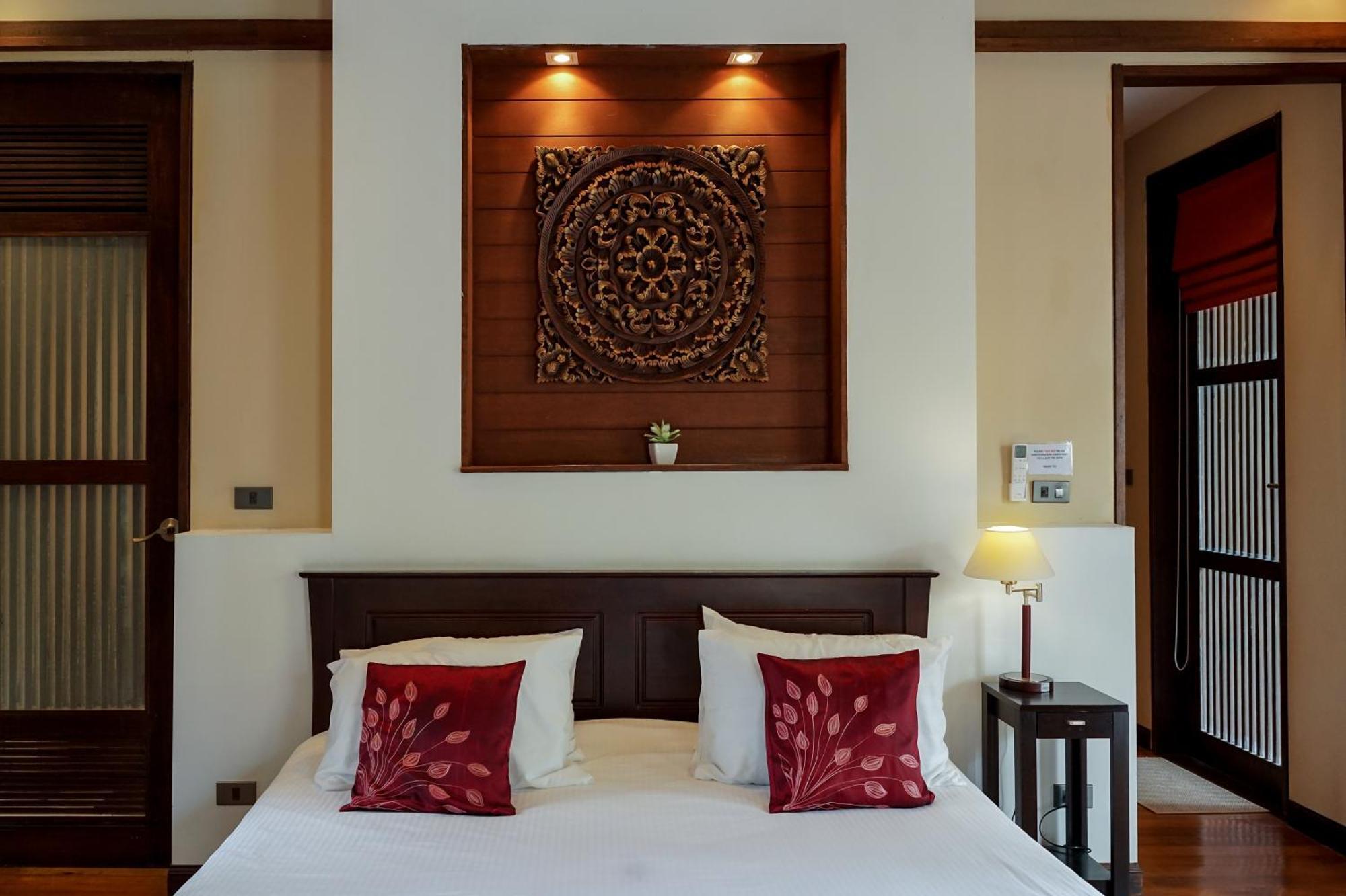 Large 4 Bed Villa Short Walk To Maenam Beach Mae Nam Exterior foto