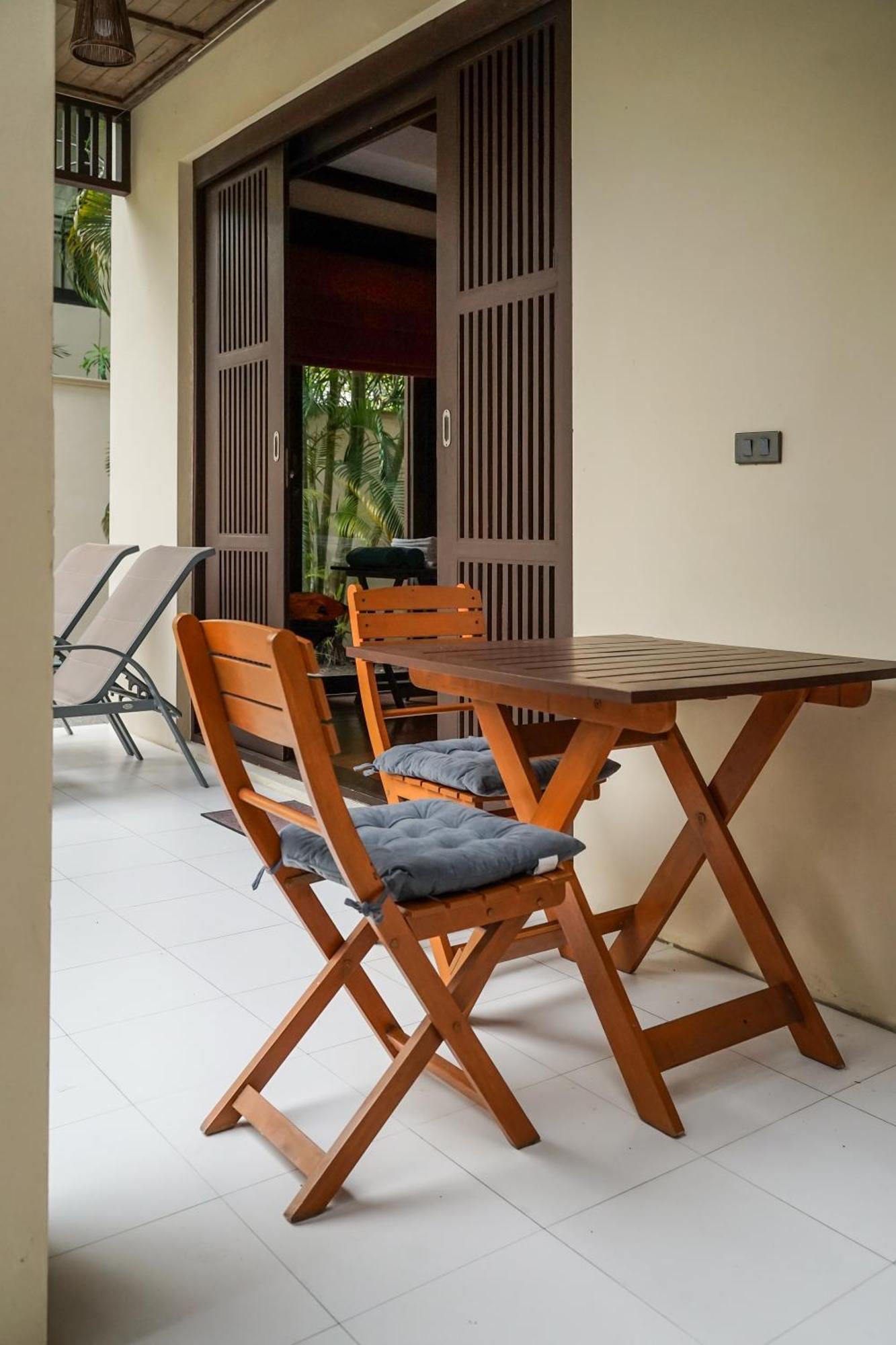 Large 4 Bed Villa Short Walk To Maenam Beach Mae Nam Exterior foto
