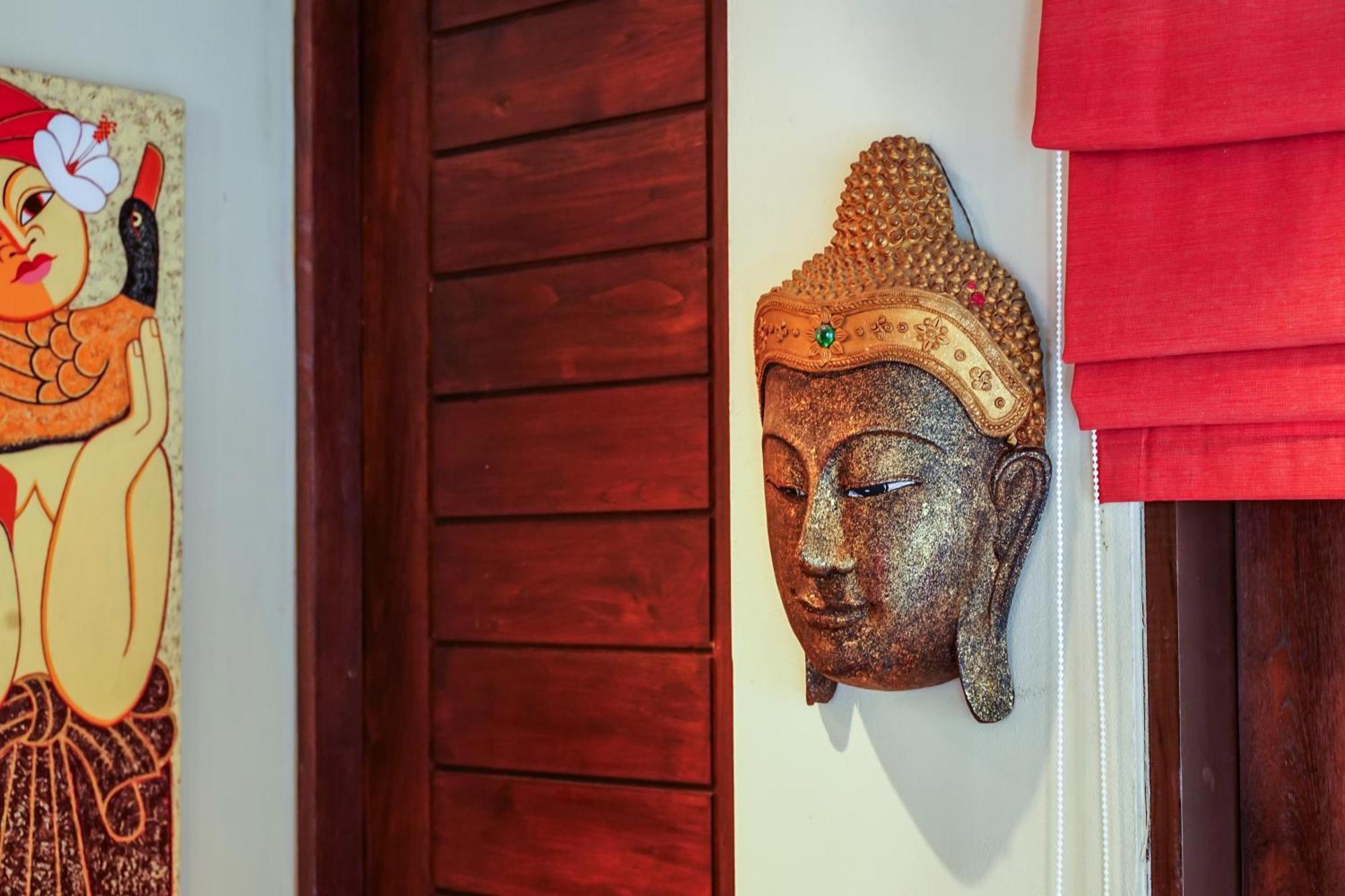 Large 4 Bed Villa Short Walk To Maenam Beach Mae Nam Exterior foto