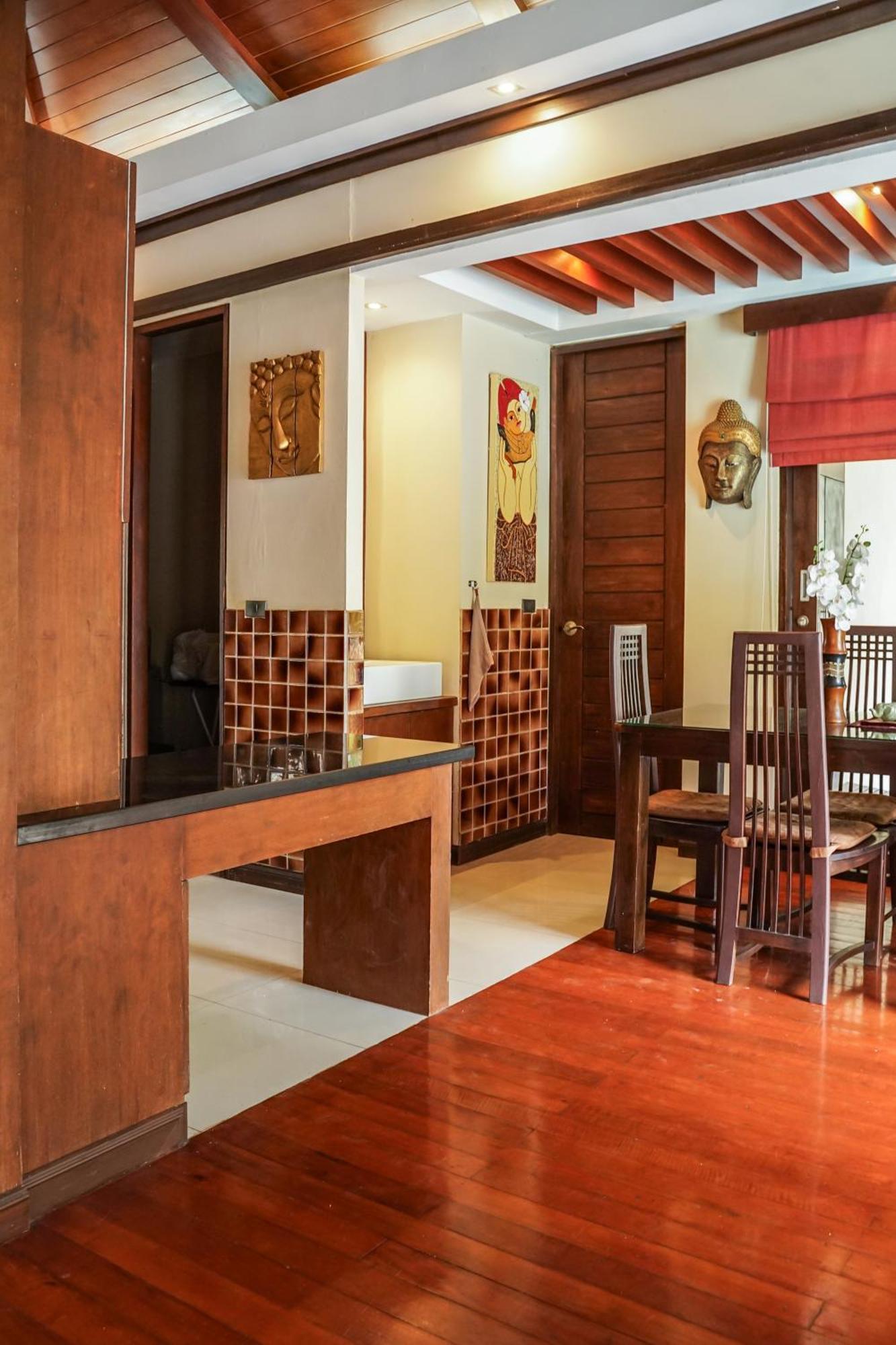 Large 4 Bed Villa Short Walk To Maenam Beach Mae Nam Exterior foto