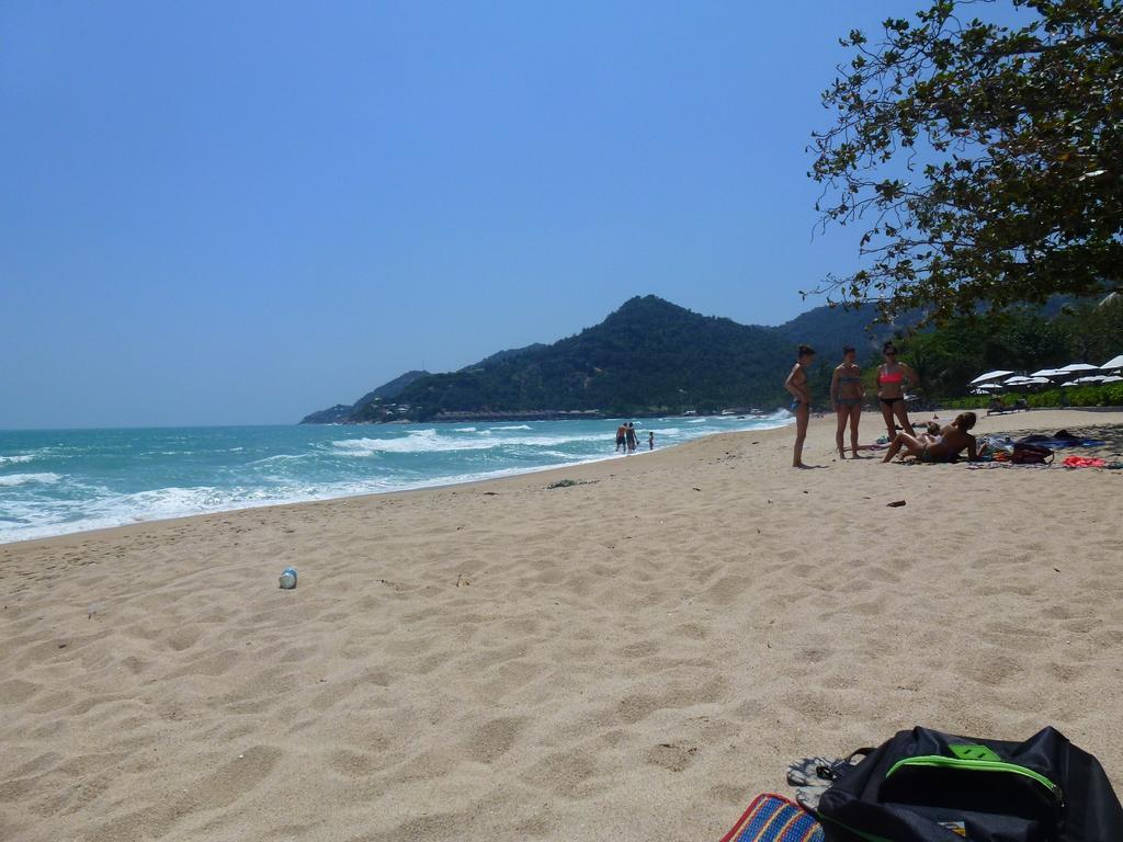 Large 4 Bed Villa Short Walk To Maenam Beach Mae Nam Exterior foto