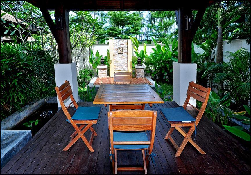 Large 4 Bed Villa Short Walk To Maenam Beach Mae Nam Exterior foto