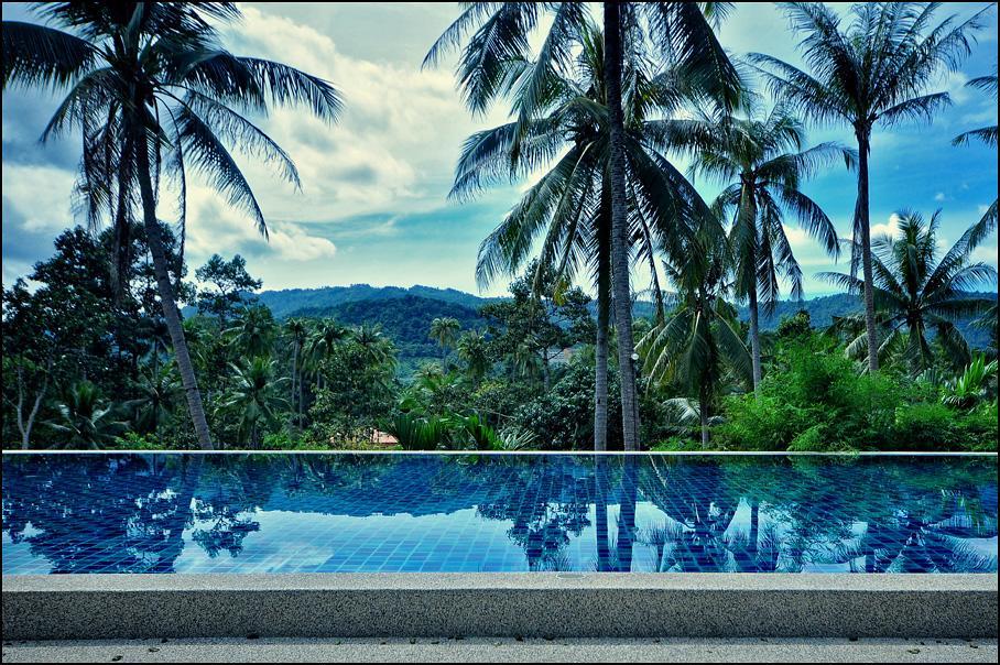 Large 4 Bed Villa Short Walk To Maenam Beach Mae Nam Exterior foto
