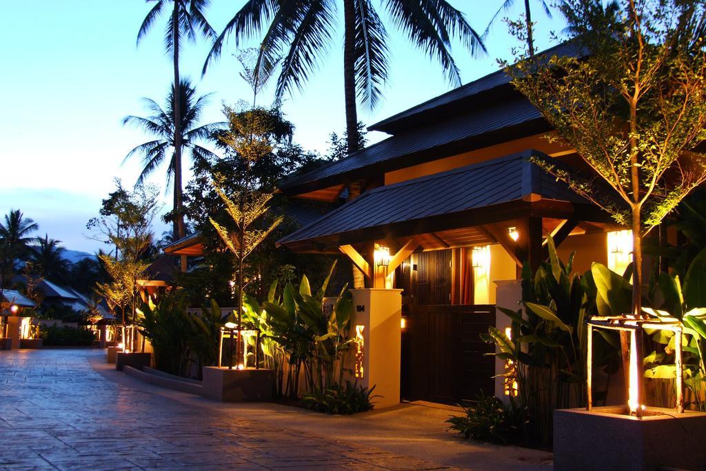 Large 4 Bed Villa Short Walk To Maenam Beach Mae Nam Exterior foto
